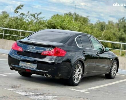 Инфинити G-Series, объемом двигателя 2.45 л и пробегом 247 тыс. км за 9200 $, фото 18 на Automoto.ua