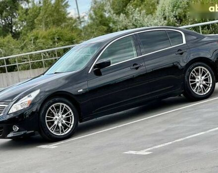 Инфинити G-Series, объемом двигателя 2.45 л и пробегом 247 тыс. км за 9200 $, фото 9 на Automoto.ua