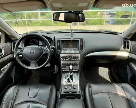 Инфинити G-Series, объемом двигателя 2.45 л и пробегом 247 тыс. км за 9200 $, фото 24 на Automoto.ua