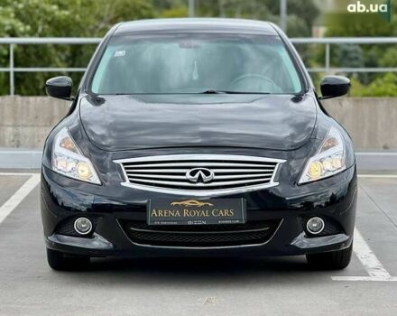 Инфинити G-Series, объемом двигателя 2.45 л и пробегом 247 тыс. км за 9200 $, фото 6 на Automoto.ua