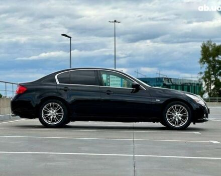 Инфинити G-Series, объемом двигателя 2.45 л и пробегом 247 тыс. км за 9200 $, фото 11 на Automoto.ua