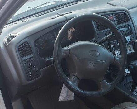 Белый Инфинити G25, объемом двигателя 2 л и пробегом 200 тыс. км за 1189 $, фото 3 на Automoto.ua