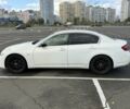 Инфинити G25 2010 в Киеве на Automoto.ua Белый Инфинити G25, объемом двигателя 2.5 л и пробегом 229 тыс. км за 9700 $, фото 3 на Automoto.ua