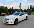 Белый Инфинити G25, объемом двигателя 2.5 л и пробегом 268 тыс. км за 7700 $, фото 1 на Automoto.ua