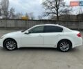 Білий Інфініті G25, об'ємом двигуна 2.5 л та пробігом 184 тис. км за 11000 $, фото 1 на Automoto.ua