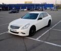 Білий Інфініті G25, об'ємом двигуна 2.5 л та пробігом 227 тис. км за 8700 $, фото 1 на Automoto.ua