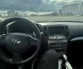 Инфинити G25 2010 в Киеве на Automoto.ua Белый Инфинити G25, объемом двигателя 2.5 л и пробегом 229 тыс. км за 9700 $, фото 13 на Automoto.ua