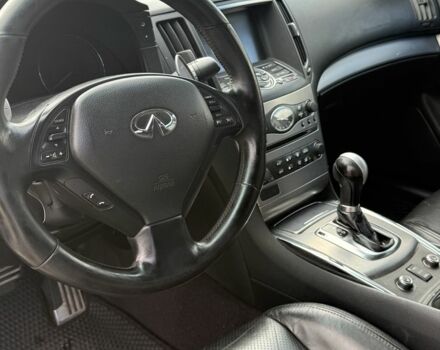 Инфинити G25 2010 в Киеве на Automoto.ua Белый Инфинити G25, объемом двигателя 2.5 л и пробегом 229 тыс. км за 9700 $, фото 11 на Automoto.ua