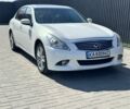 Білий Інфініті G25, об'ємом двигуна 2.5 л та пробігом 230 тис. км за 9300 $, фото 1 на Automoto.ua