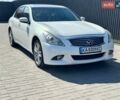 Білий Інфініті G25, об'ємом двигуна 2.5 л та пробігом 236 тис. км за 7899 $, фото 1 на Automoto.ua