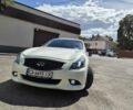 Белый Инфинити G25, объемом двигателя 0 л и пробегом 245 тыс. км за 8917 $, фото 1 на Automoto.ua