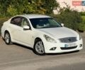Білий Інфініті G25, об'ємом двигуна 2.5 л та пробігом 160 тис. км за 5500 $, фото 1 на Automoto.ua