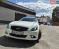 Белый Инфинити G25, объемом двигателя 2.5 л и пробегом 245 тыс. км за 9000 $, фото 1 на Automoto.ua