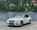 Білий Інфініті G25, об'ємом двигуна 2.5 л та пробігом 150 тис. км за 9900 $, фото 1 на Automoto.ua