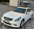 Білий Інфініті G25, об'ємом двигуна 2.5 л та пробігом 228 тис. км за 8899 $, фото 1 на Automoto.ua