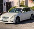 Білий Інфініті G25, об'ємом двигуна 2.5 л та пробігом 160 тис. км за 5500 $, фото 9 на Automoto.ua