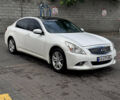 Белый Инфинити G25, объемом двигателя 2.5 л и пробегом 167 тыс. км за 9000 $, фото 2 на Automoto.ua