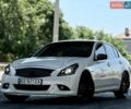 Белый Инфинити G25, объемом двигателя 2.5 л и пробегом 202 тыс. км за 7600 $, фото 1 на Automoto.ua