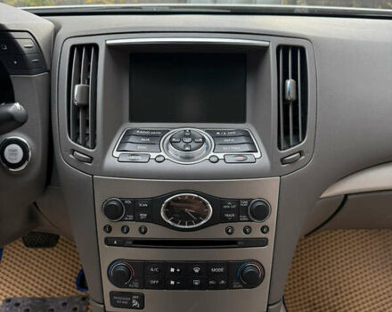 Белый Инфинити G25, объемом двигателя 2.5 л и пробегом 160 тыс. км за 11500 $, фото 20 на Automoto.ua