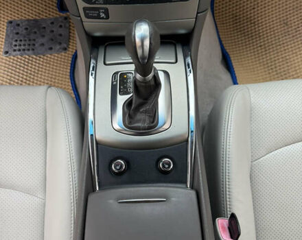 Белый Инфинити G25, объемом двигателя 2.5 л и пробегом 160 тыс. км за 11500 $, фото 21 на Automoto.ua