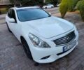 Білий Інфініті G25, об'ємом двигуна 2.5 л та пробігом 232 тис. км за 6800 $, фото 9 на Automoto.ua