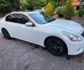 Белый Инфинити G25, объемом двигателя 2.5 л и пробегом 232 тыс. км за 6500 $, фото 7 на Automoto.ua