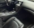 Черный Инфинити G25, объемом двигателя 2.5 л и пробегом 260 тыс. км за 9999 $, фото 7 на Automoto.ua