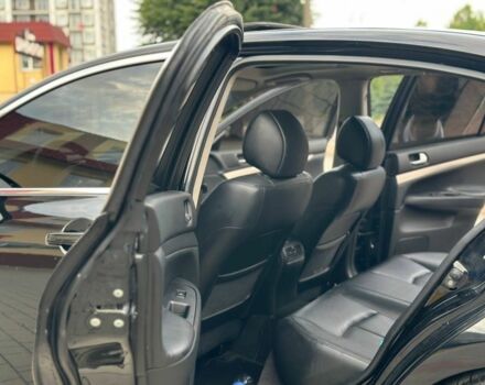 Черный Инфинити G25, объемом двигателя 2.5 л и пробегом 185 тыс. км за 8499 $, фото 6 на Automoto.ua