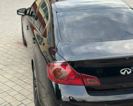 Инфинити G25 2010 в Луцке на Automoto.ua Черный Инфинити G25, объемом двигателя 2.5 л и пробегом 189 тыс. км за 8599 $, фото 14 на Automoto.ua