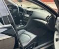 Черный Инфинити G25, объемом двигателя 2.5 л и пробегом 185 тыс. км за 8499 $, фото 5 на Automoto.ua