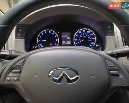 Черный Инфинити G25, объемом двигателя 2.5 л и пробегом 217 тыс. км за 7800 $, фото 11 на Automoto.ua