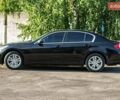 Черный Инфинити G25, объемом двигателя 2.5 л и пробегом 310 тыс. км за 8600 $, фото 5 на Automoto.ua