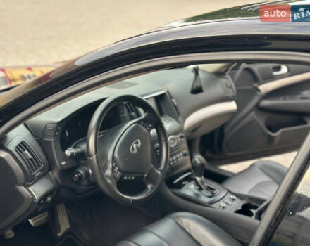 Инфинити G25 2010 в Луцке на Automoto.ua Черный Инфинити G25, объемом двигателя 2.5 л и пробегом 189 тыс. км за 8599 $, фото 24 на Automoto.ua