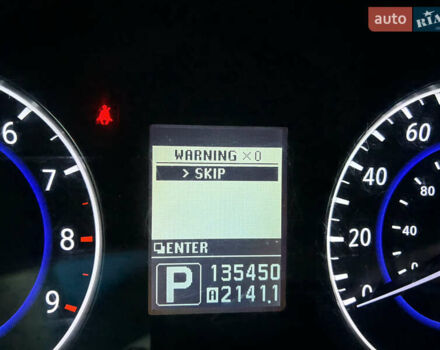 Черный Инфинити G25, объемом двигателя 2.5 л и пробегом 217 тыс. км за 7600 $, фото 8 на Automoto.ua