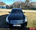 Чорний Інфініті G25, об'ємом двигуна 2.5 л та пробігом 280 тис. км за 8500 $, фото 1 на Automoto.ua