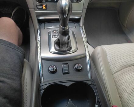 Черный Инфинити G25, объемом двигателя 2.5 л и пробегом 217 тыс. км за 7800 $, фото 2 на Automoto.ua