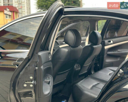 Инфинити G25 2010 в Луцке на Automoto.ua Черный Инфинити G25, объемом двигателя 2.5 л и пробегом 189 тыс. км за 8599 $, фото 26 на Automoto.ua