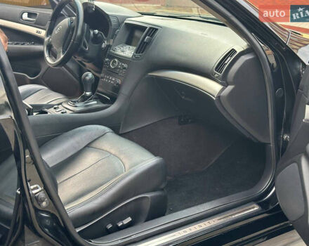 Инфинити G25 2010 в Луцке на Automoto.ua Черный Инфинити G25, объемом двигателя 2.5 л и пробегом 189 тыс. км за 8599 $, фото 31 на Automoto.ua