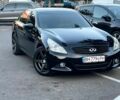 Черный Инфинити G25, объемом двигателя 2.5 л и пробегом 260 тыс. км за 9290 $, фото 1 на Automoto.ua