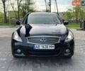 Черный Инфинити G25, объемом двигателя 2.5 л и пробегом 268 тыс. км за 8699 $, фото 1 на Automoto.ua