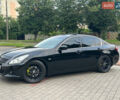 Инфинити G25 2010 в Луцке на Automoto.ua Черный Инфинити G25, объемом двигателя 2.5 л и пробегом 189 тыс. км за 8599 $, фото 5 на Automoto.ua