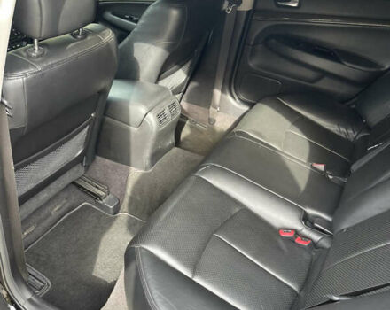 Черный Инфинити G25, объемом двигателя 2.5 л и пробегом 260 тыс. км за 9999 $, фото 13 на Automoto.ua