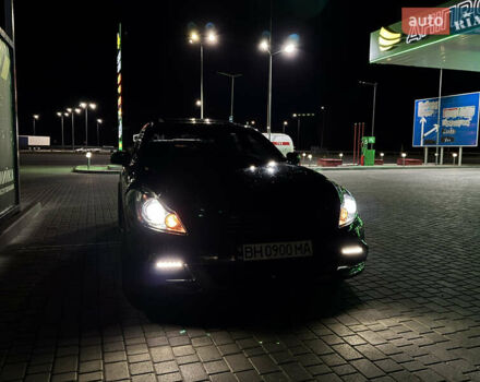 Черный Инфинити G25, объемом двигателя 2.5 л и пробегом 273 тыс. км за 10500 $, фото 7 на Automoto.ua