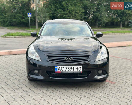 Инфинити G25 2010 в Луцке на Automoto.ua Черный Инфинити G25, объемом двигателя 2.5 л и пробегом 189 тыс. км за 8599 $, фото 35 на Automoto.ua