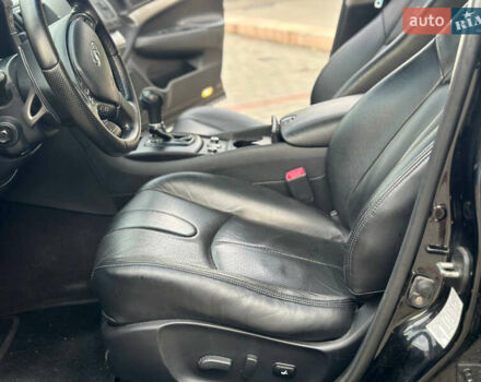 Инфинити G25 2010 в Луцке на Automoto.ua Черный Инфинити G25, объемом двигателя 2.5 л и пробегом 189 тыс. км за 8599 $, фото 23 на Automoto.ua