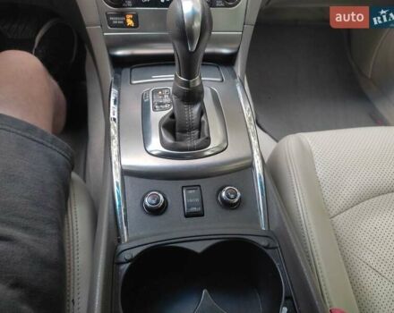 Черный Инфинити G25, объемом двигателя 2.5 л и пробегом 217 тыс. км за 7800 $, фото 14 на Automoto.ua