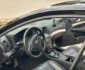 Черный Инфинити G25, объемом двигателя 2.5 л и пробегом 185 тыс. км за 8499 $, фото 4 на Automoto.ua