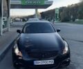 Черный Инфинити G25, объемом двигателя 2.5 л и пробегом 274 тыс. км за 9000 $, фото 1 на Automoto.ua