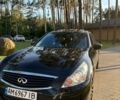 Чорний Інфініті G25, об'ємом двигуна 2.5 л та пробігом 289 тис. км за 8500 $, фото 1 на Automoto.ua