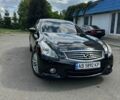 Чорний Інфініті G25, об'ємом двигуна 2.5 л та пробігом 254 тис. км за 7900 $, фото 1 на Automoto.ua